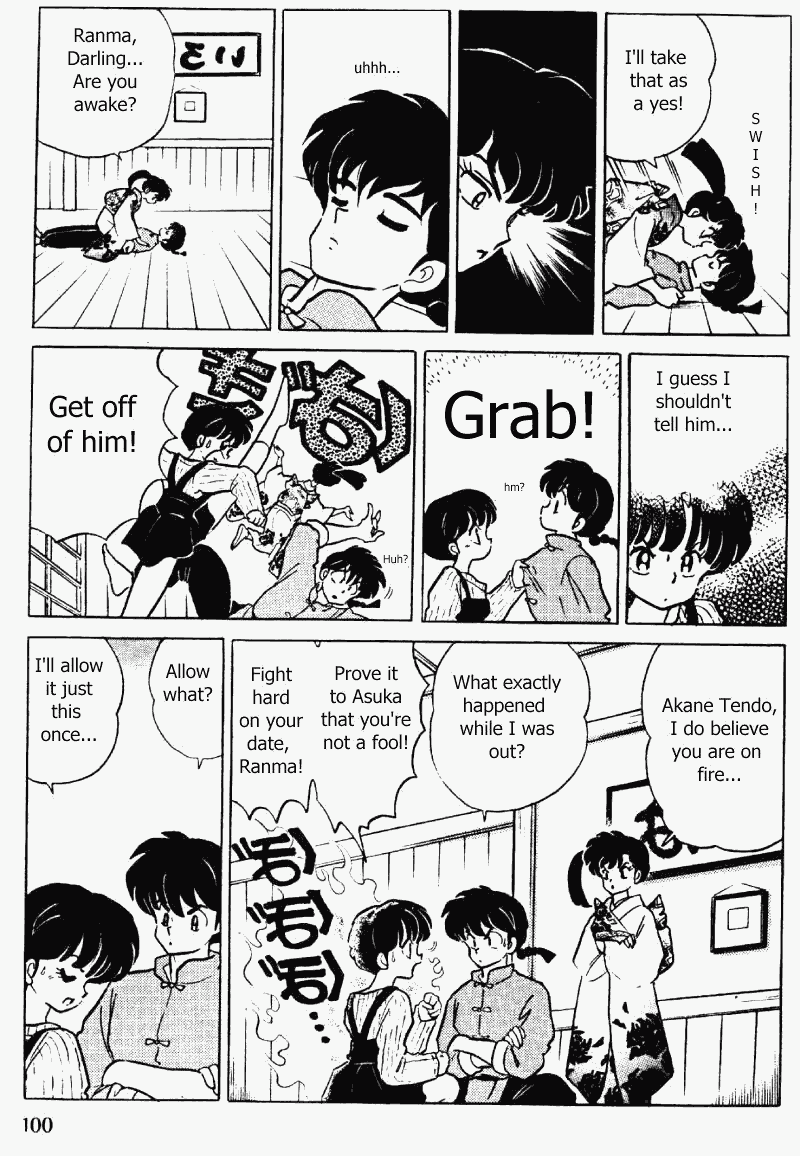 Ranma 1/2 Chapter 339 16